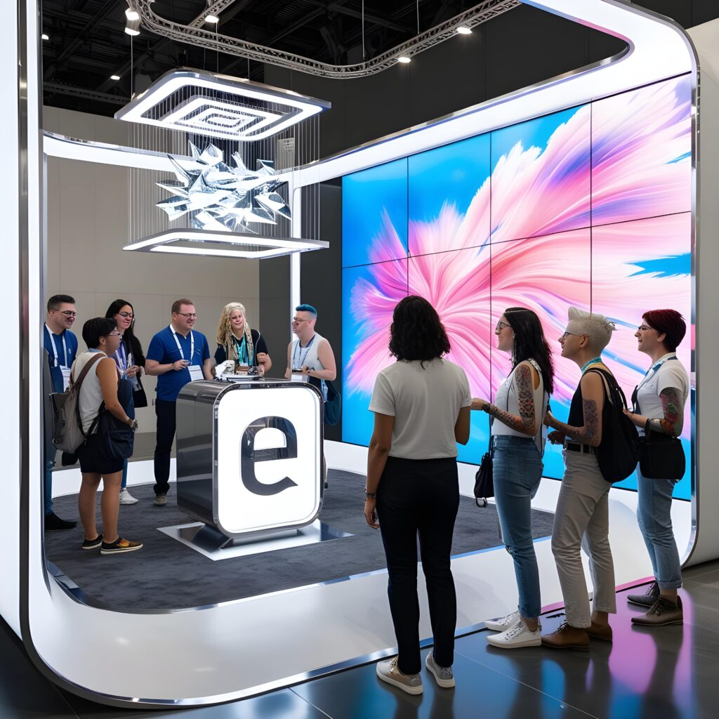 Best Practices for Designing an Interactive Exhibition Booth - Indian ...