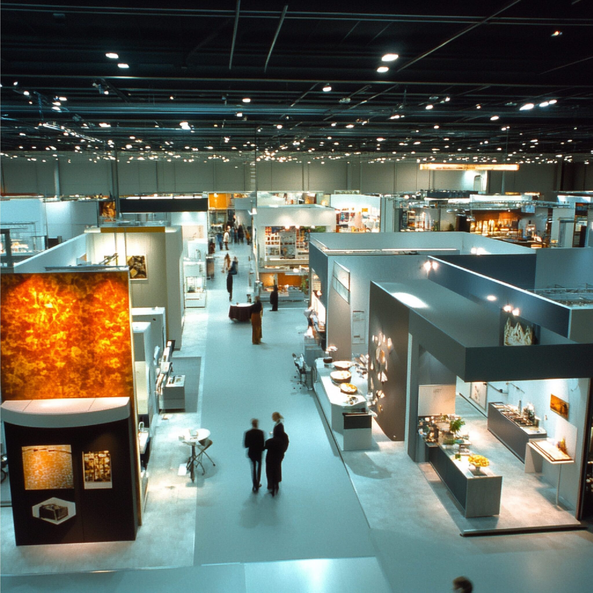 Transformative Design Booth Designing Booths for Hybrid and Virtual Exhibitions - Indian Exhibition ...